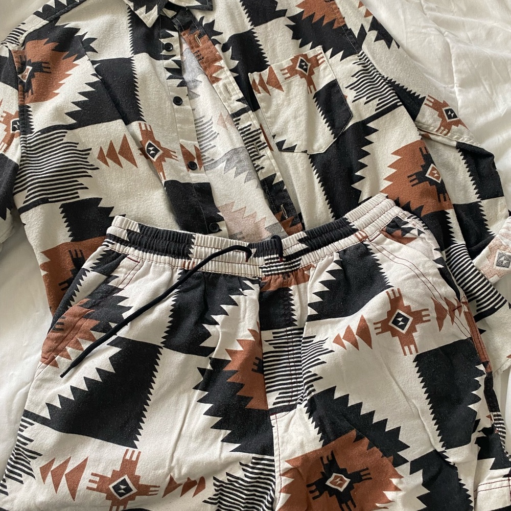 Urban outfitters matching set. Lightly worn